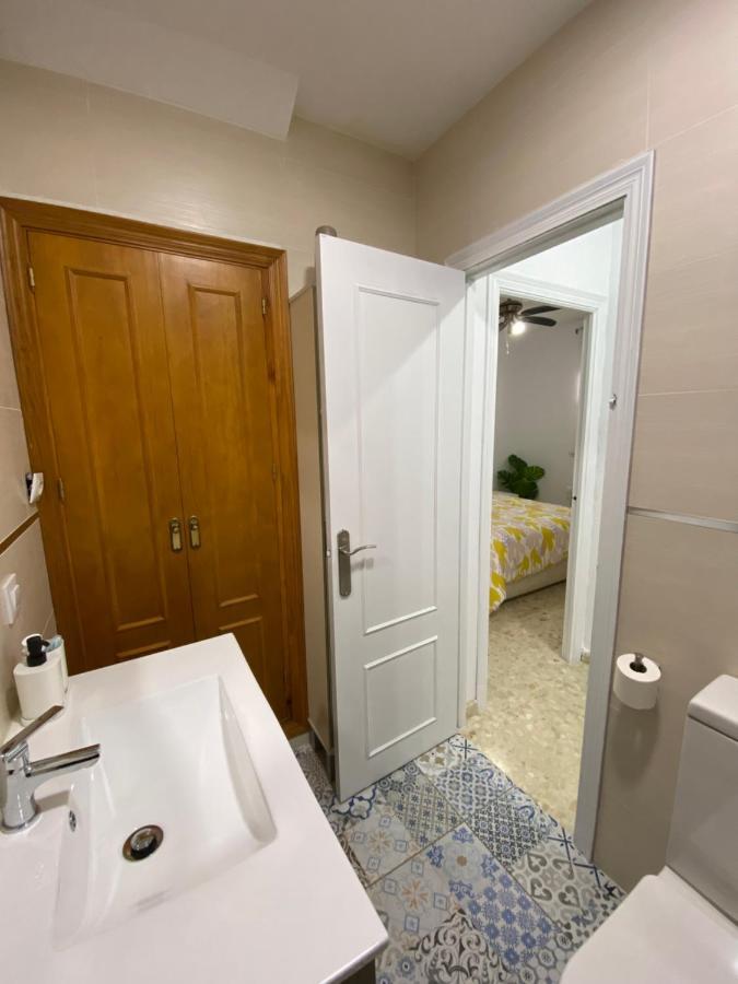 Precioso Apartamento En El Centro De Conil Para Familias, Parejas Y Grupos Conil De La Frontera Ngoại thất bức ảnh